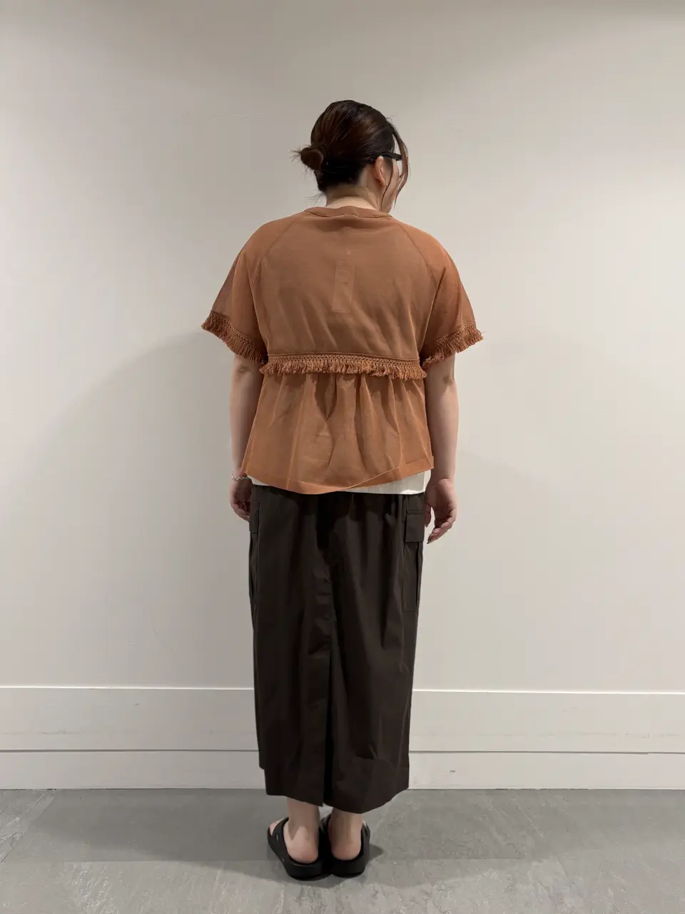 23区 L 稲家 コーディネート画像