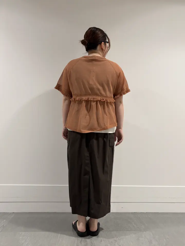 23区 L 稲家 コーディネート画像
