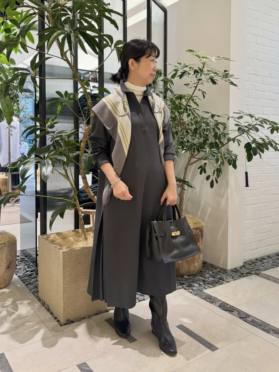  hiro コーディネート画像