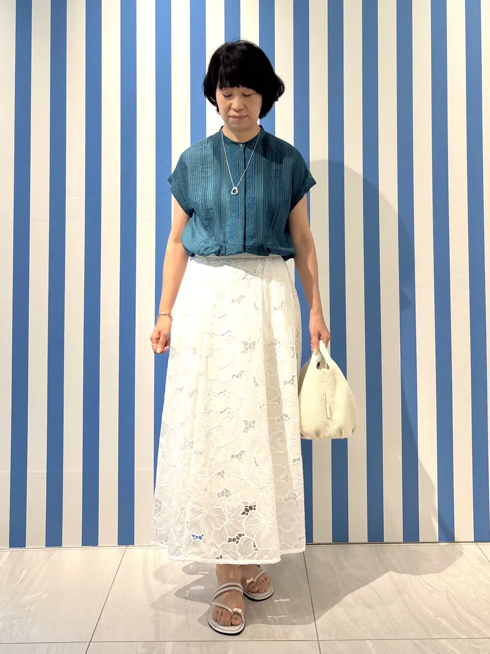 23区 hiro コーディネート画像