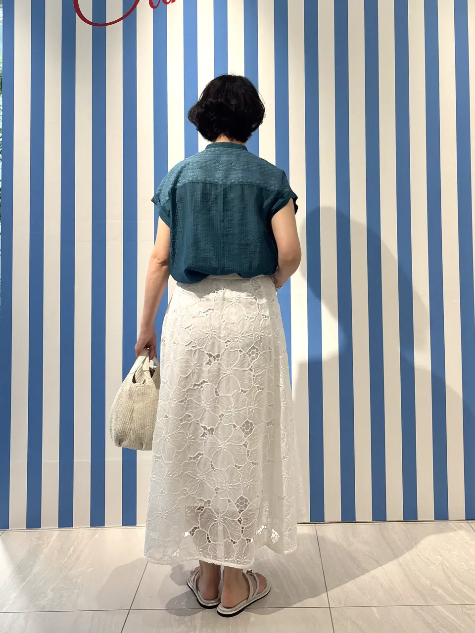 23区 hiro コーディネート画像