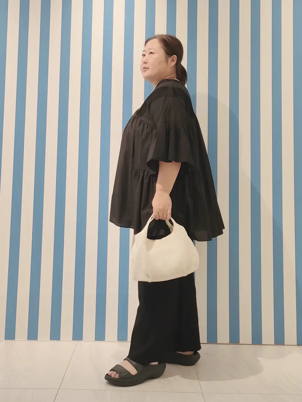 23区 L 宮下 コーディネート画像
