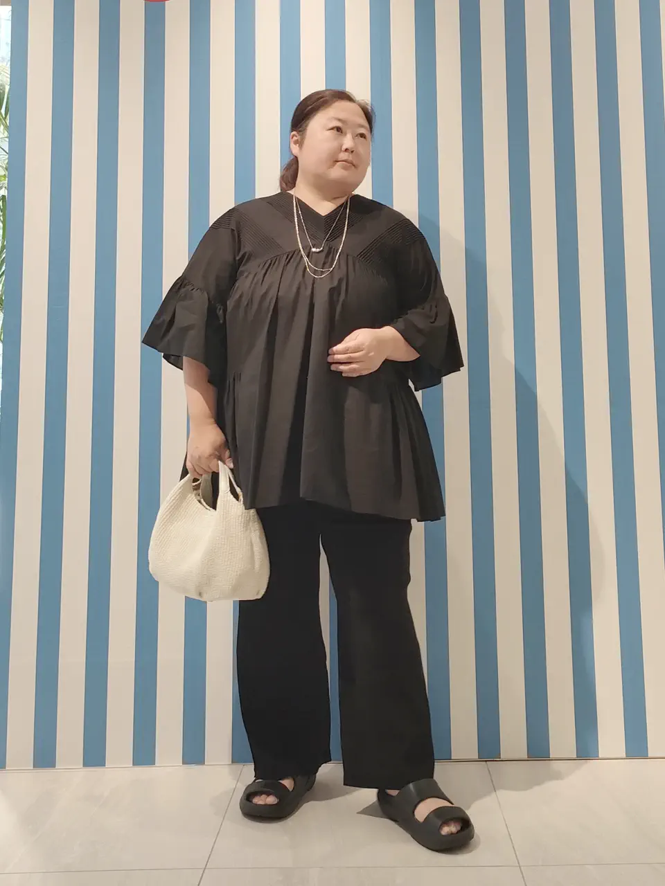 23区 L 宮下 コーディネート画像