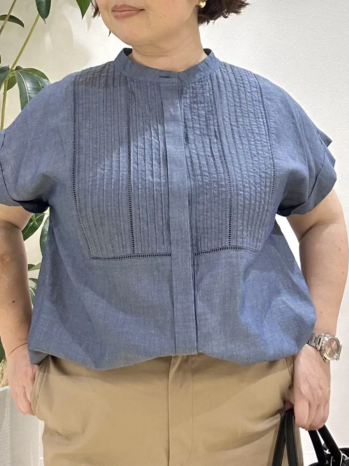23区 L うめ子 コーディネート画像