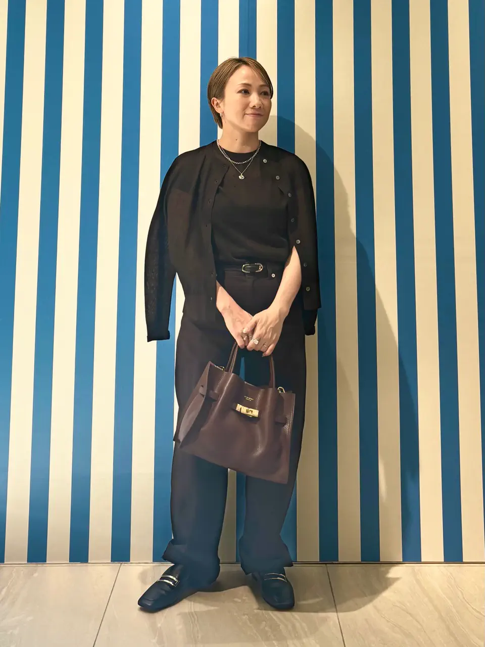 23区 S 藤川 コーディネート画像