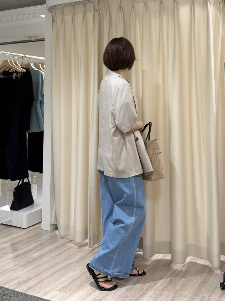 23区 L 緒續 コーディネート画像