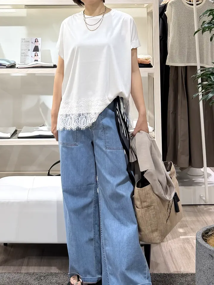 23区 L 緒續 コーディネート画像