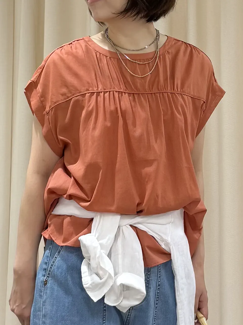 23区 L 緒續 コーディネート画像