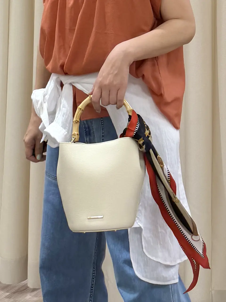 23区 L 緒續 コーディネート画像