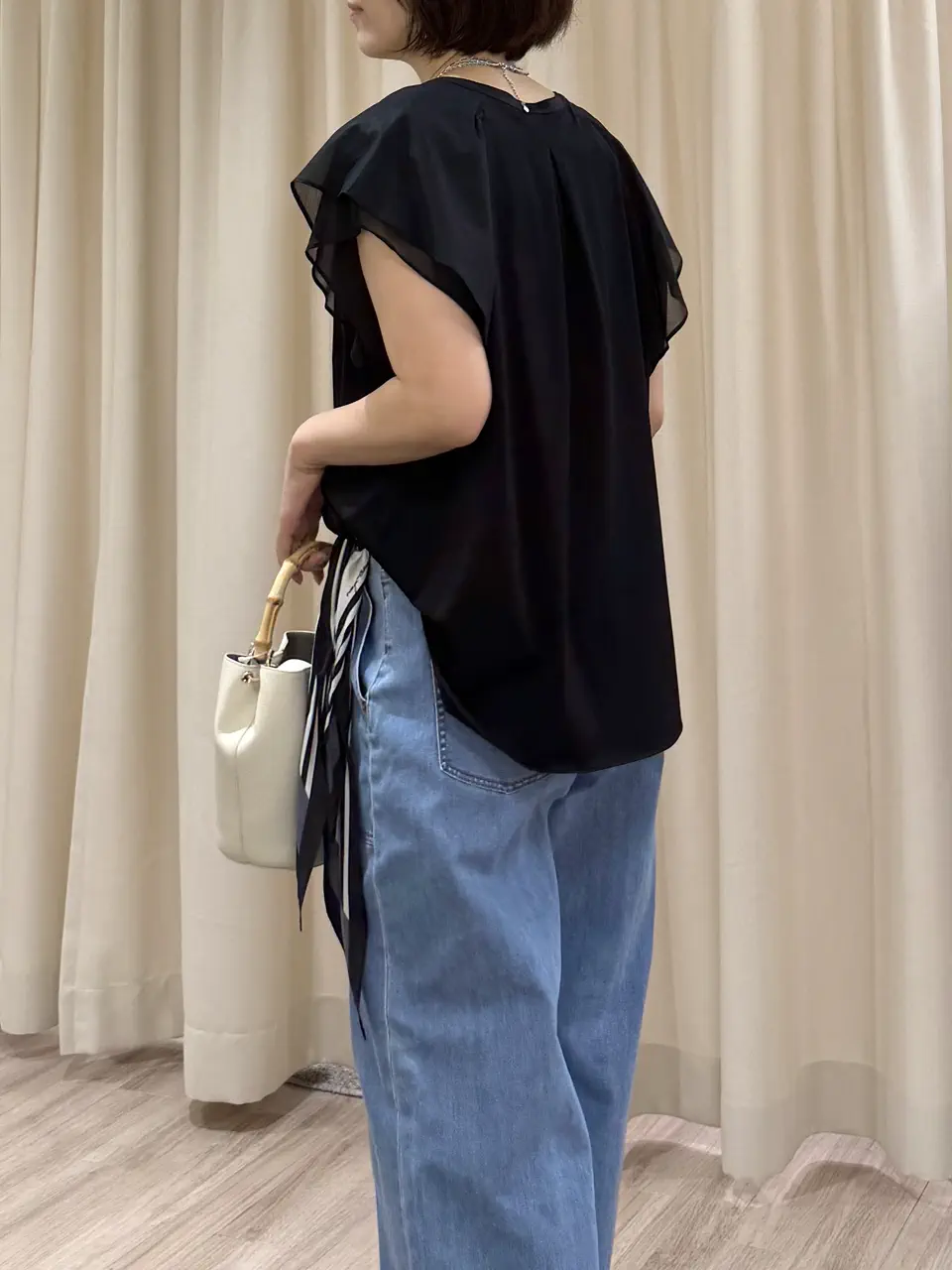 23区 L 緒續 コーディネート画像