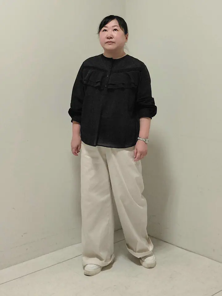 23区 コウノ コーディネート画像