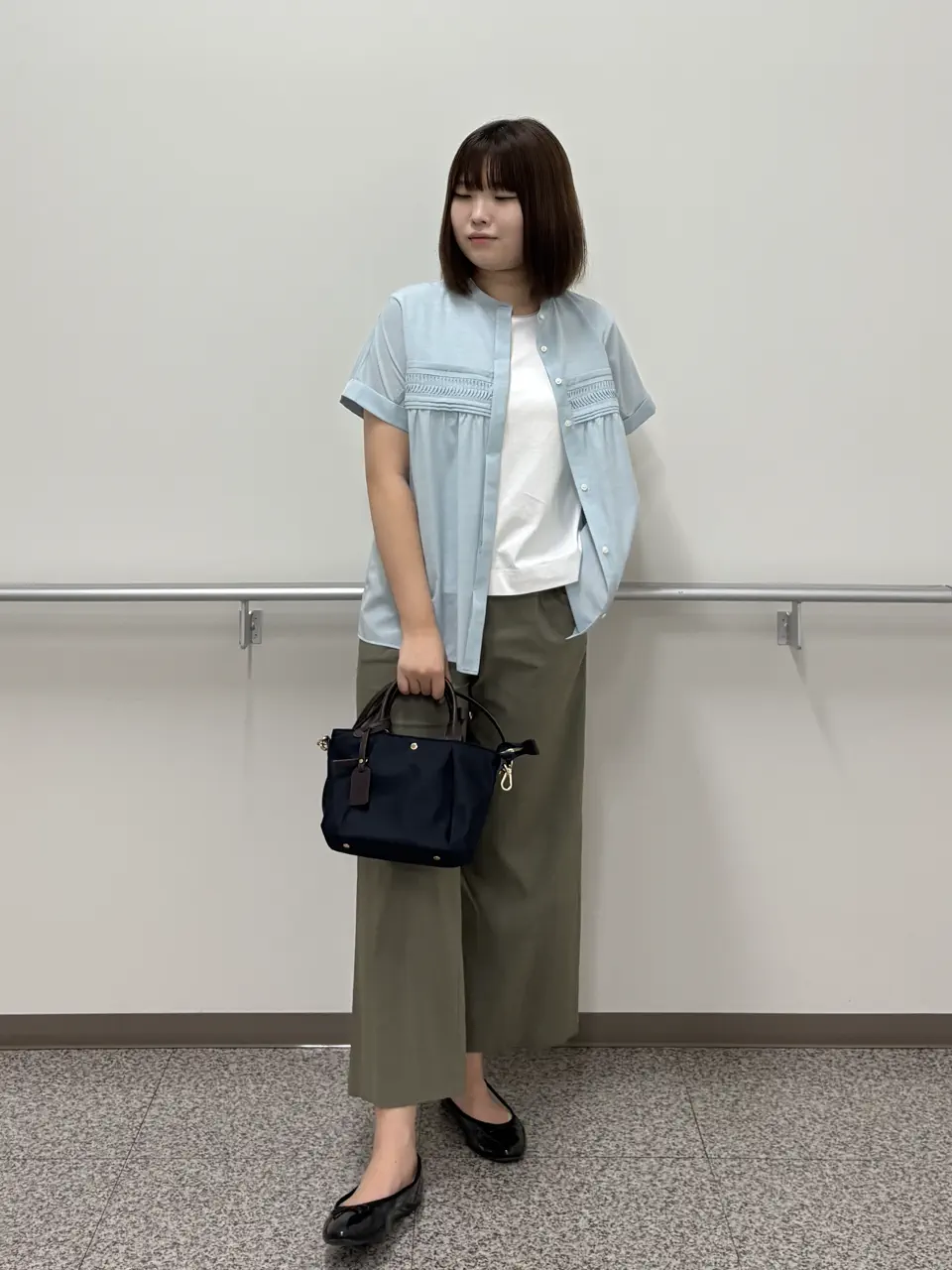 稲垣 コーディネート画像