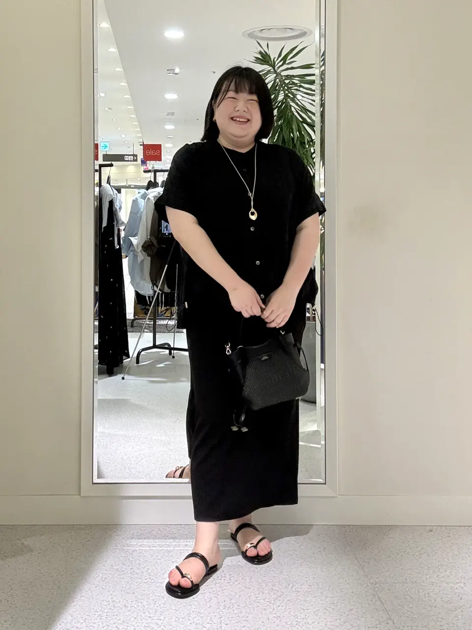  杉山 コーディネート画像