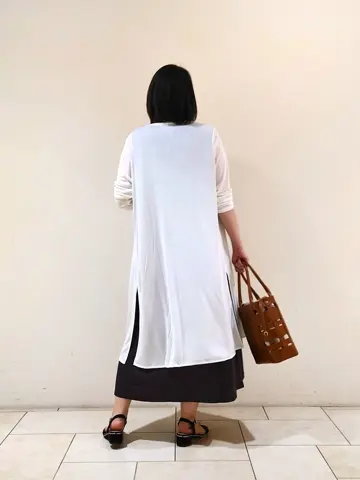 23区 L 岡 コーディネート画像