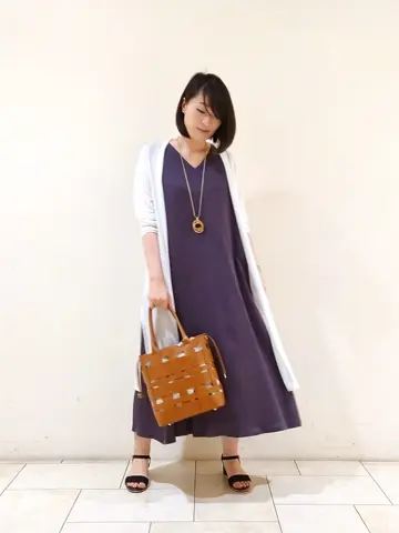 23区 L 岡 コーディネート画像