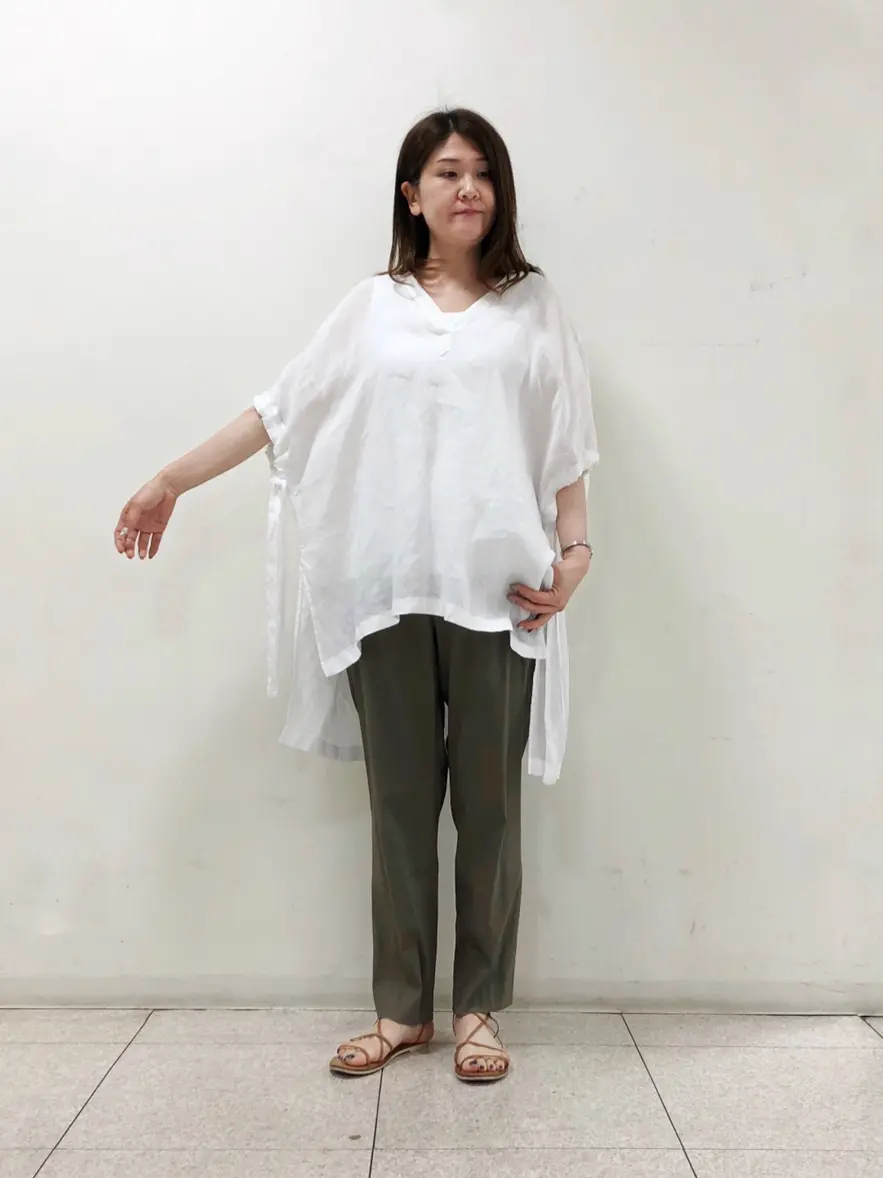 23区 L 神道 コーディネート画像