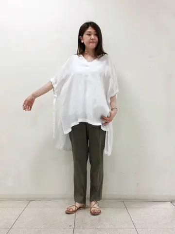 23区 L 神道 コーディネート画像