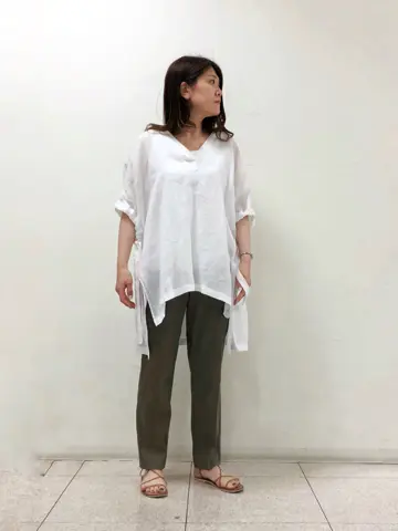 23区 L 神道 コーディネート画像