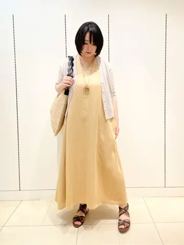 23区 L 松澤 コーディネート画像