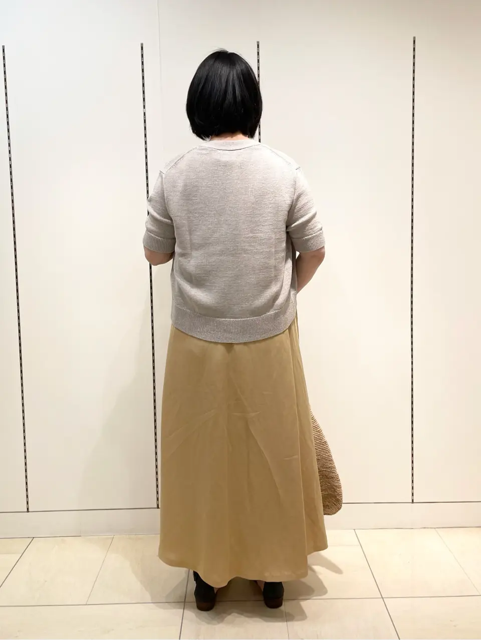 23区 L 松澤 コーディネート画像