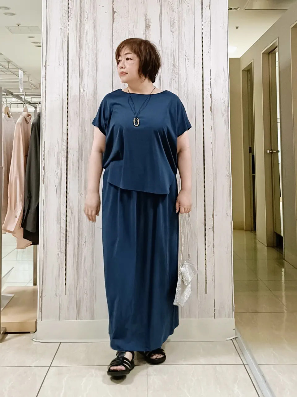 23区 L 中村 コーディネート画像
