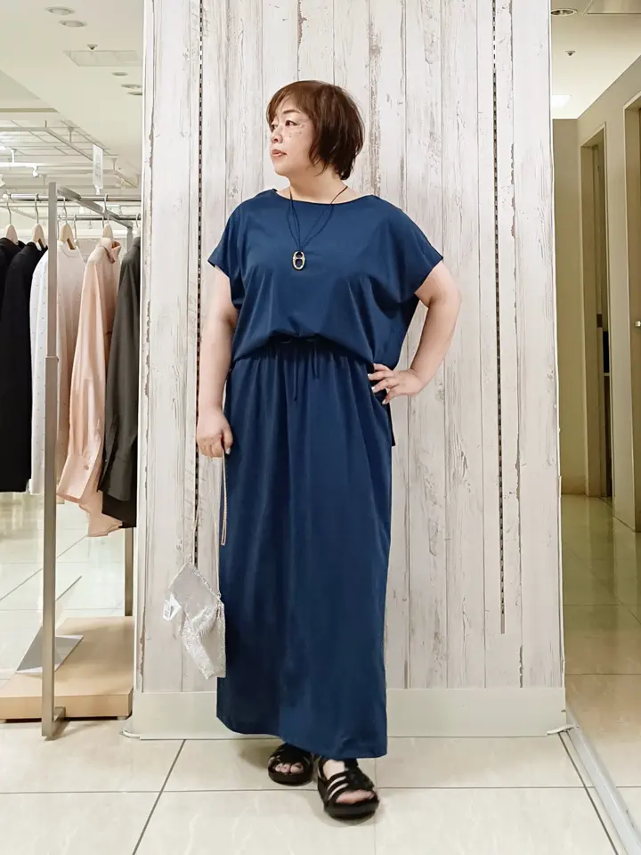 23区 L 中村 コーディネート画像