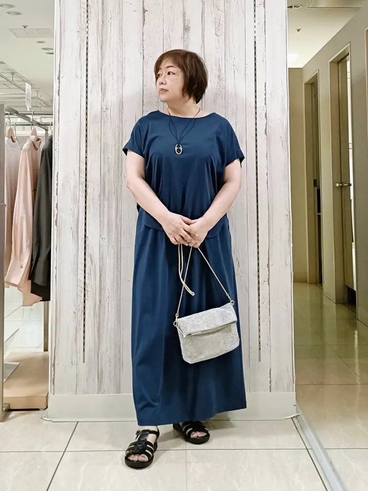 23区 L 中村 コーディネート画像