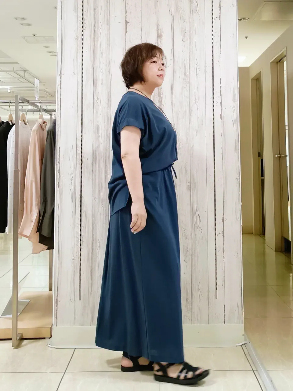 23区 L 中村 コーディネート画像