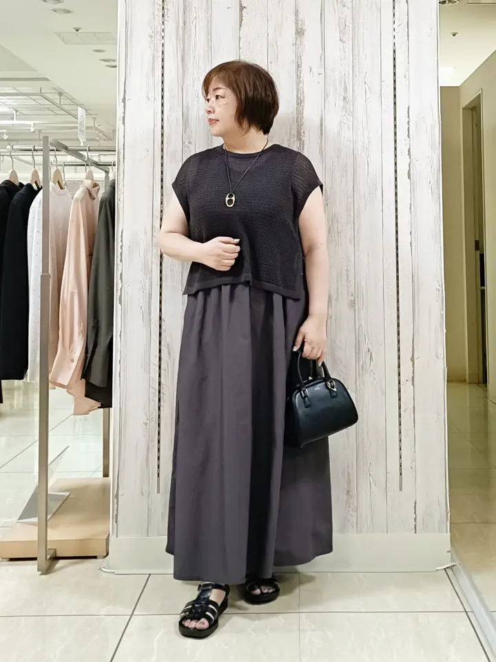 23区 L 中村 コーディネート画像