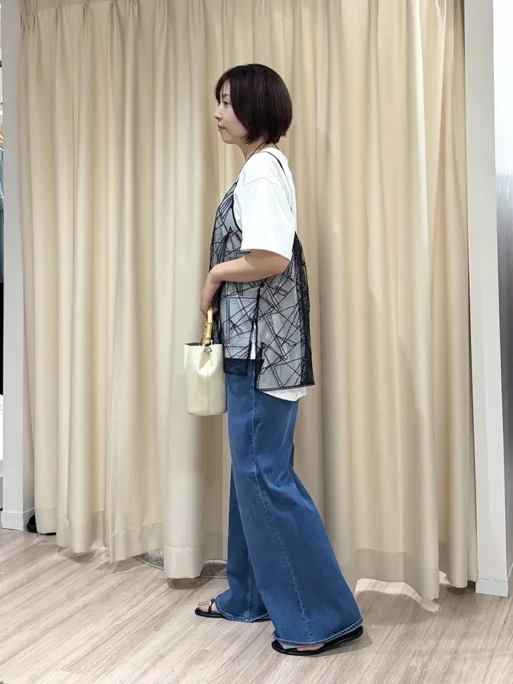 23区 L 緒續 コーディネート画像