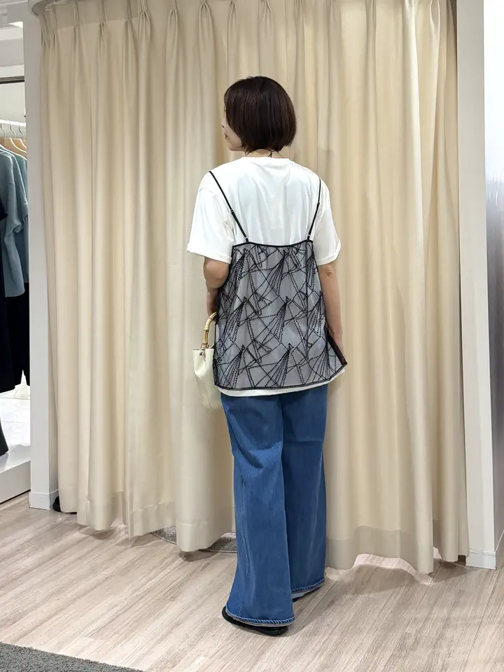23区 L 緒續 コーディネート画像