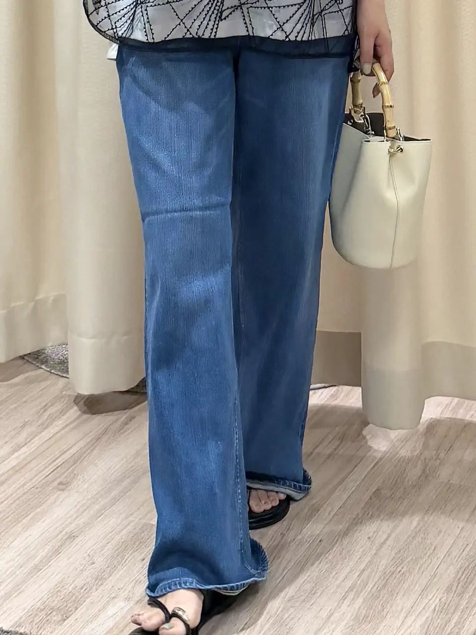 23区 L 緒續 コーディネート画像