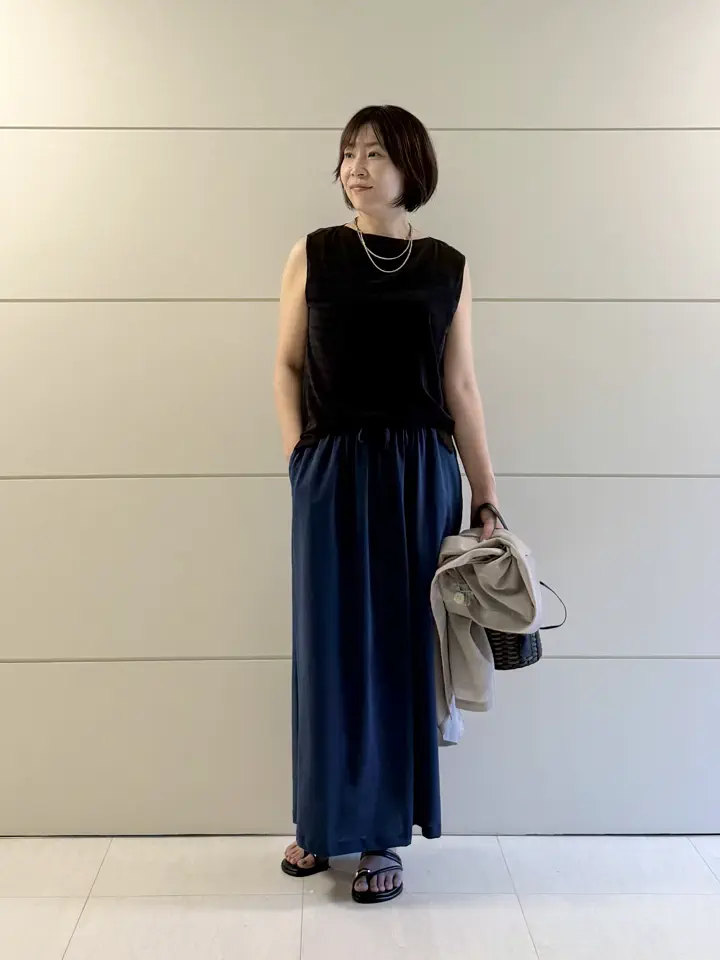 23区 L 緒續 コーディネート画像