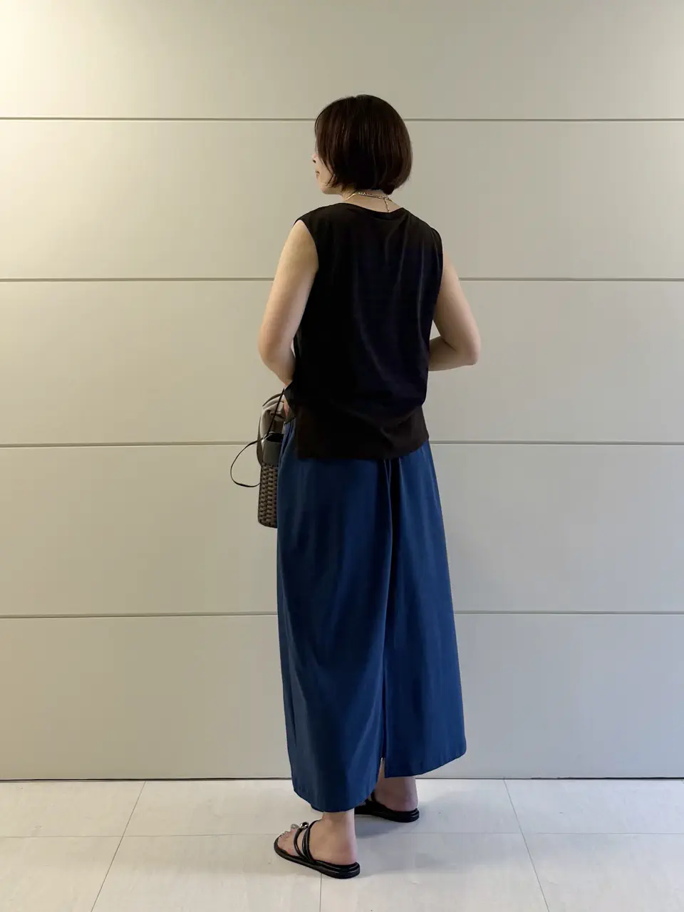 23区 L 緒續 コーディネート画像