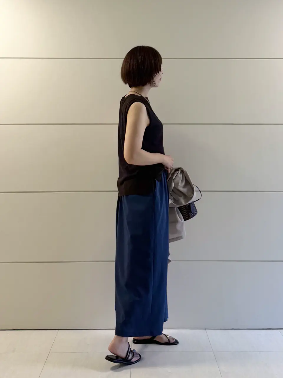 23区 L 緒續 コーディネート画像