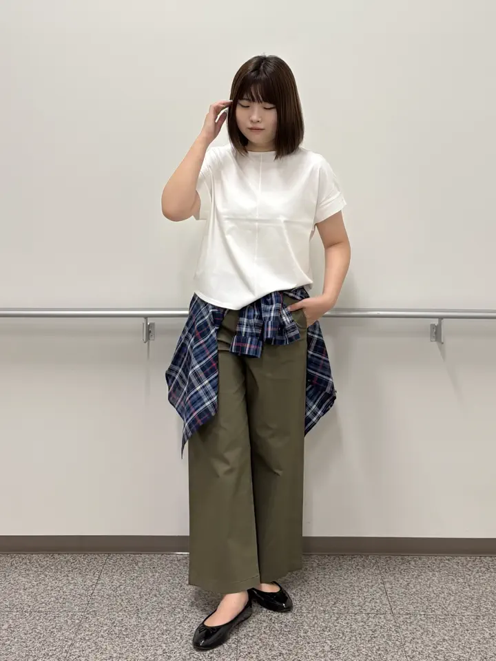J.PRESS LADIES 稲垣 コーディネート画像