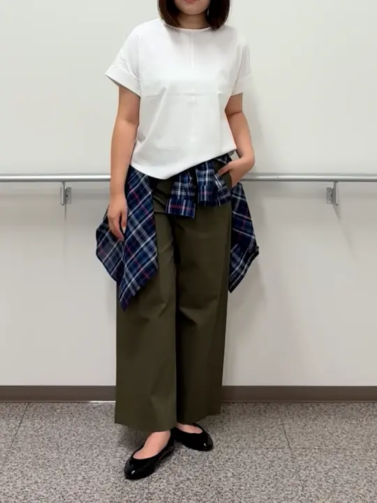 J.PRESS LADIES 稲垣 コーディネート画像