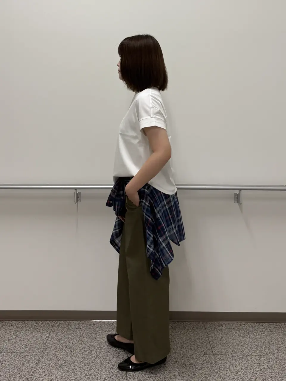 J.PRESS LADIES 稲垣 コーディネート画像