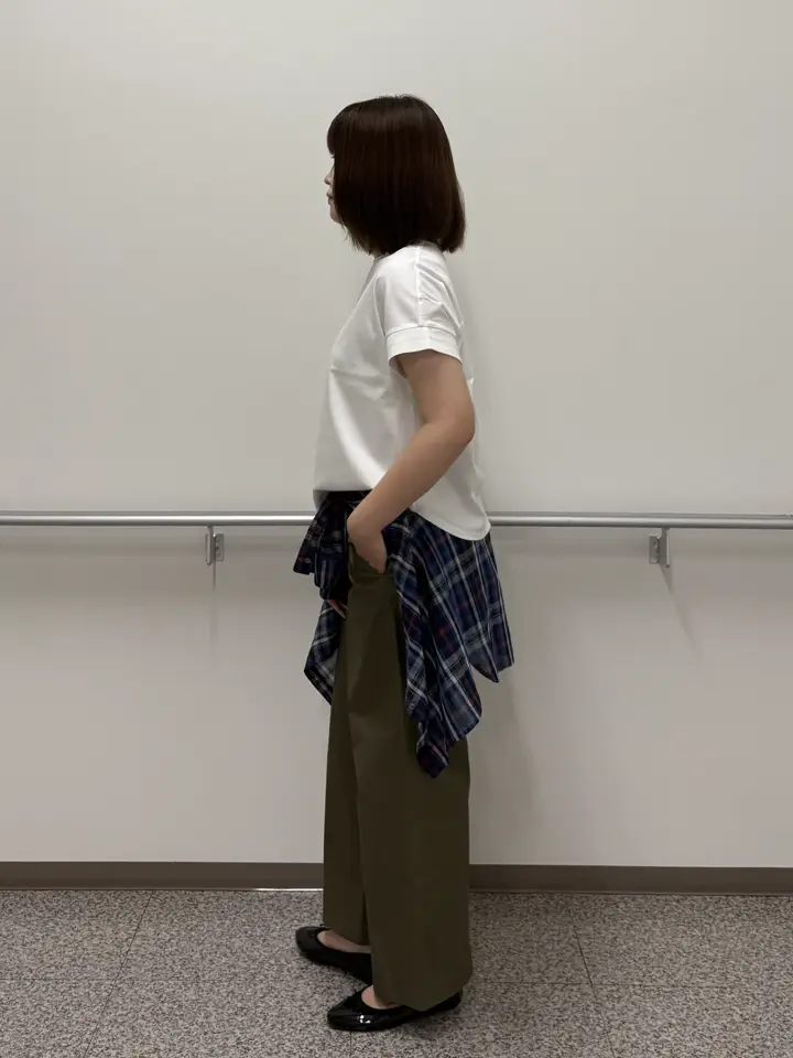 J.PRESS LADIES 稲垣 コーディネート画像