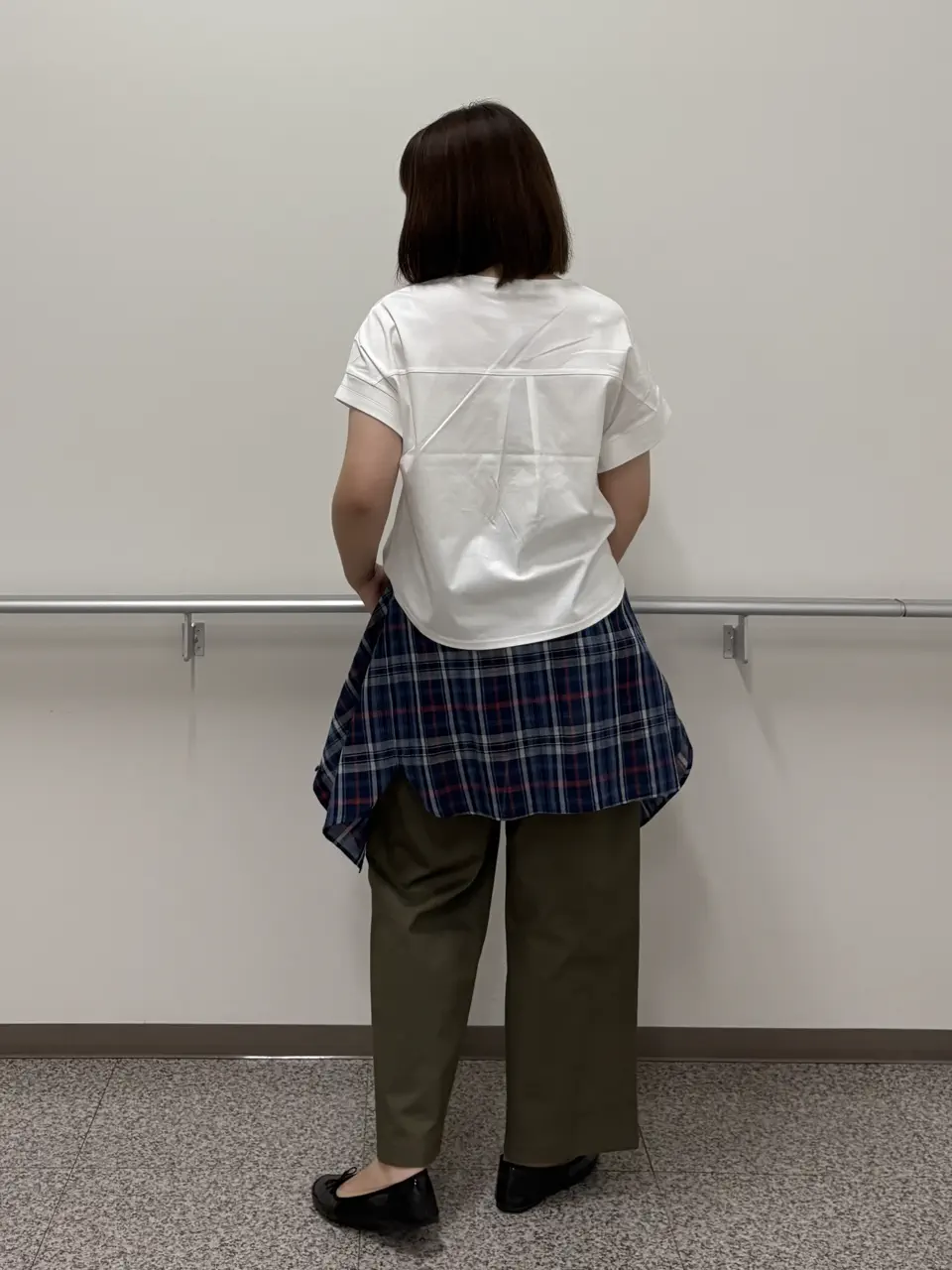 J.PRESS LADIES 稲垣 コーディネート画像