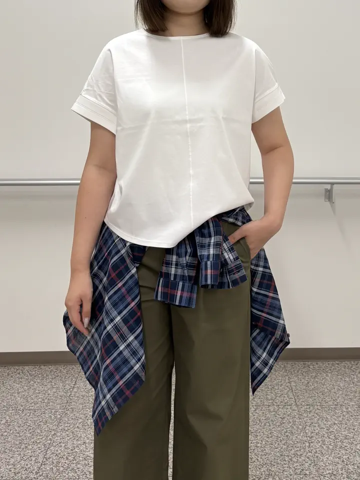 J.PRESS LADIES 稲垣 コーディネート画像
