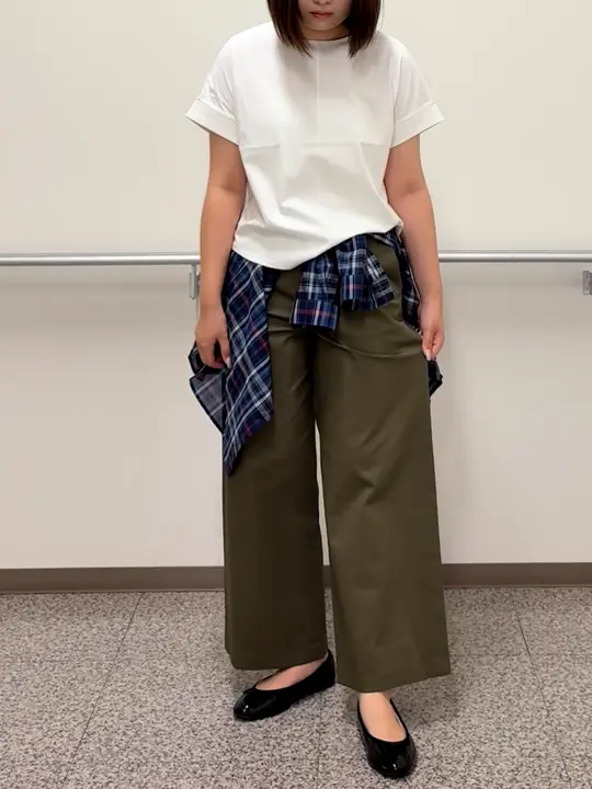 J.PRESS LADIES 稲垣 コーディネート画像