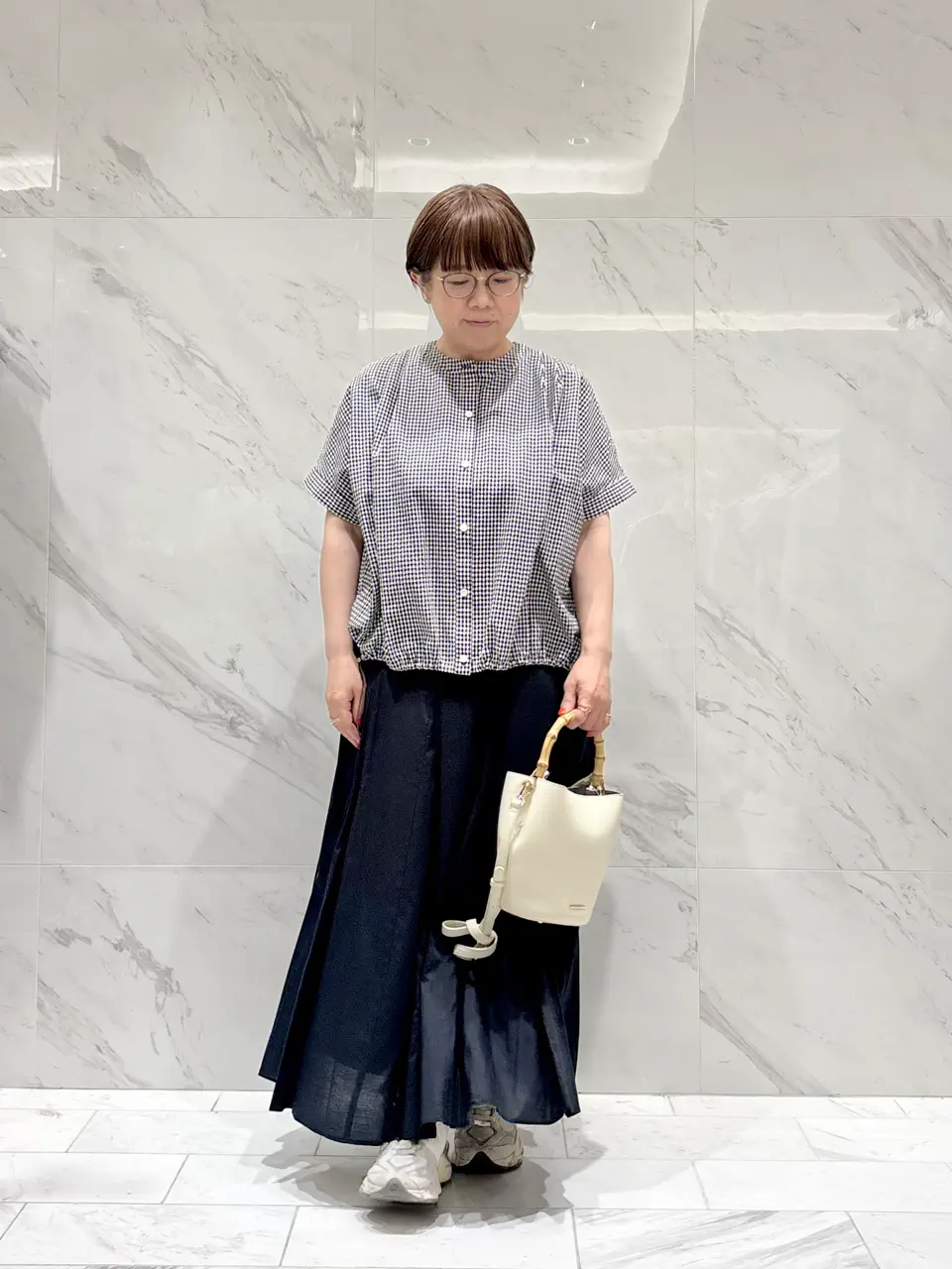  深沢 コーディネート画像