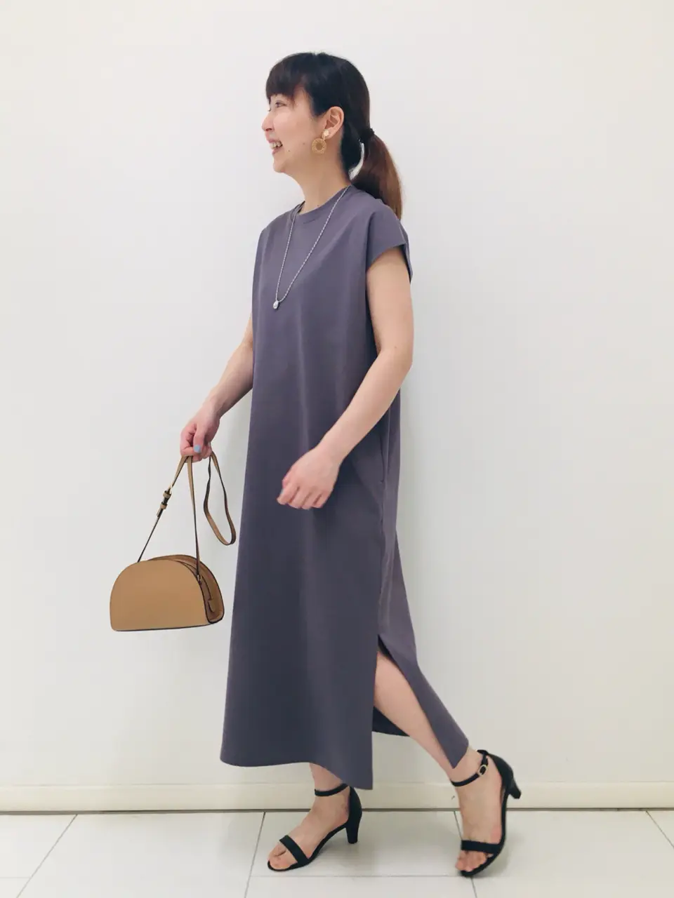 23区 L やの コーディネート画像