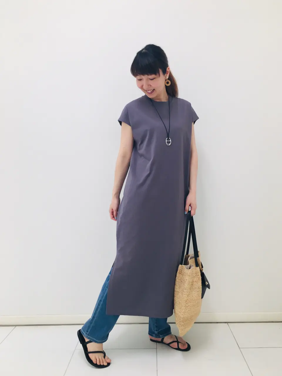 23区 L やの コーディネート画像