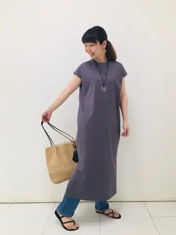 23区 L やの コーディネート画像