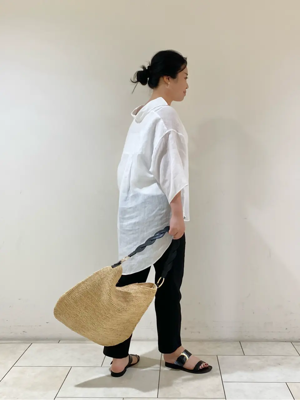 23区 L 笹川 コーディネート画像