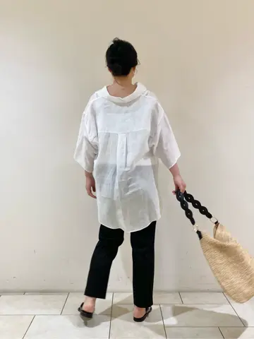 23区 L 笹川 コーディネート画像