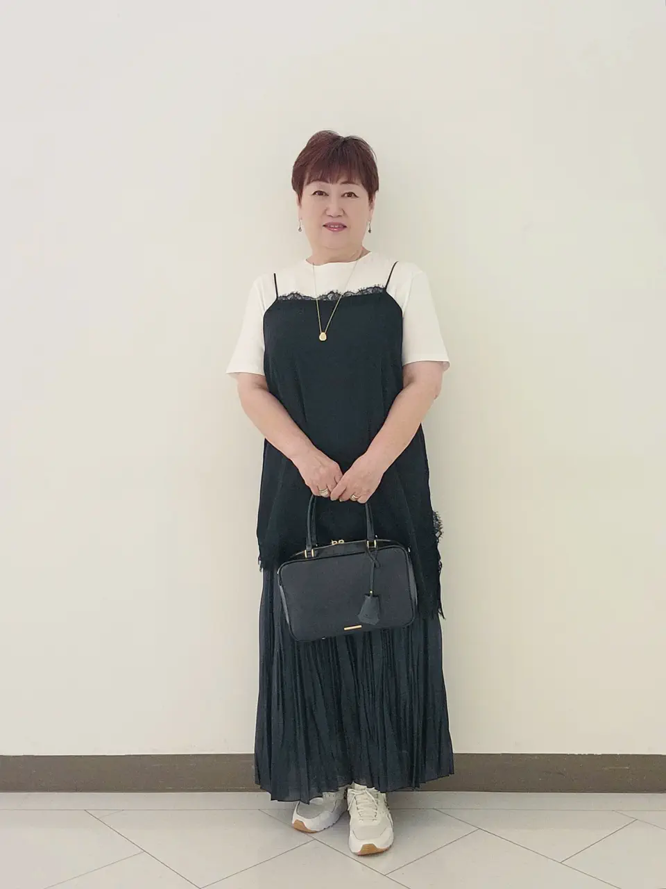  kazumi コーディネート画像