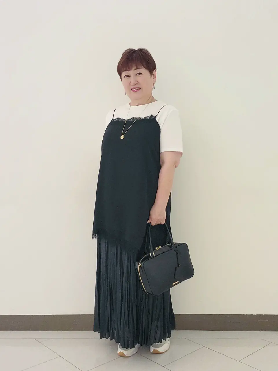23区 L kazumi コーディネート画像
